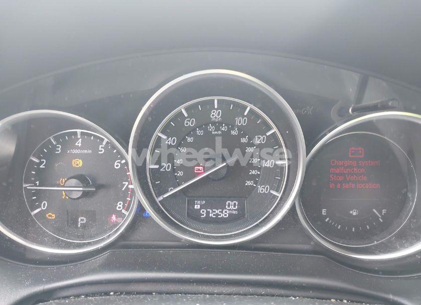 Photo 16 of 2016 Mazda Cx-5 GRAND TOURING (VIN JM3KE4DY6G0655427)