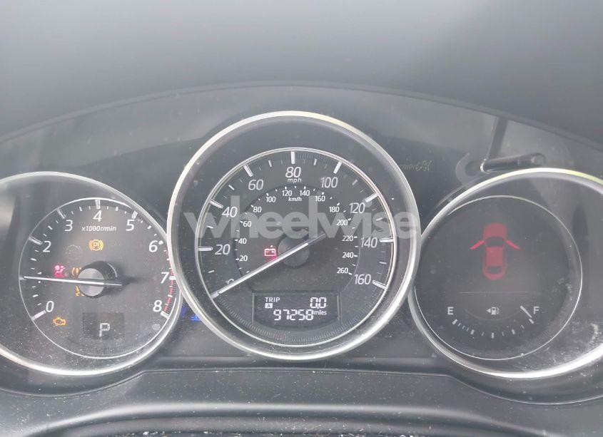 Photo 7 of 2016 Mazda Cx-5 GRAND TOURING (VIN JM3KE4DY6G0655427)