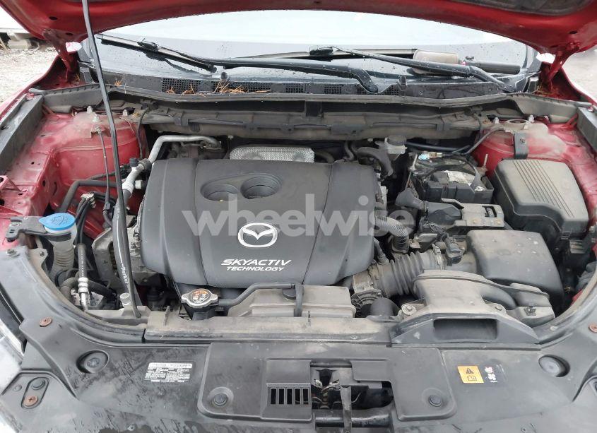 Photo 10 of 2016 Mazda Cx-5 GRAND TOURING (VIN JM3KE4DY6G0703623)