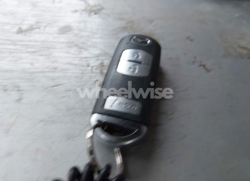 Photo 11 of 2016 Mazda Cx-5 GRAND TOURING (VIN JM3KE4DY6G0703623)