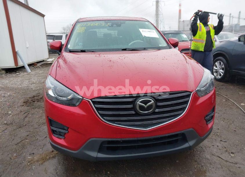 Photo 12 of 2016 Mazda Cx-5 GRAND TOURING (VIN JM3KE4DY6G0703623)