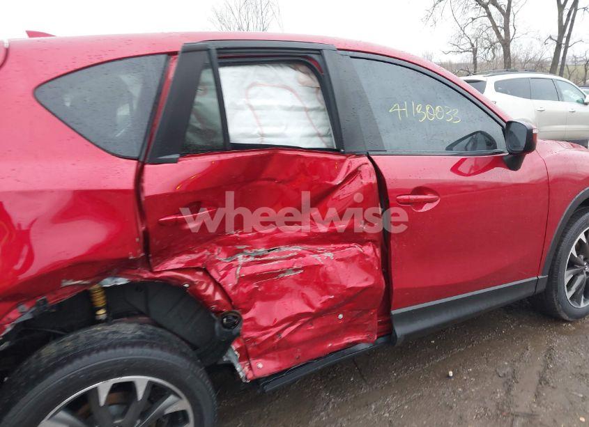 Photo 13 of 2016 Mazda Cx-5 GRAND TOURING (VIN JM3KE4DY6G0703623)