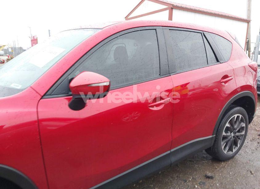 Photo 14 of 2016 Mazda Cx-5 GRAND TOURING (VIN JM3KE4DY6G0703623)