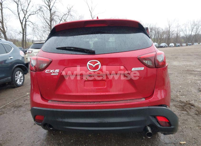 Photo 16 of 2016 Mazda Cx-5 GRAND TOURING (VIN JM3KE4DY6G0703623)