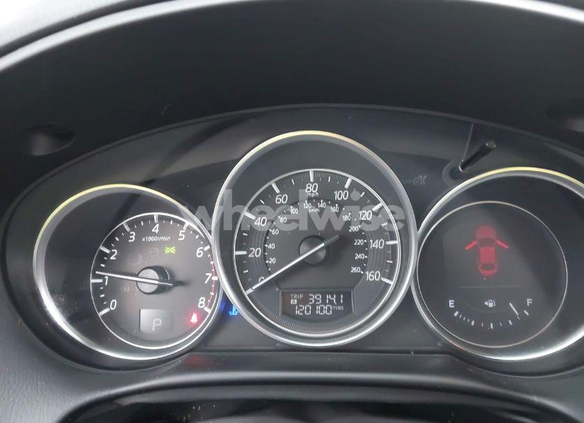 Photo 7 of 2016 Mazda Cx-5 GRAND TOURING (VIN JM3KE4DY6G0703623)