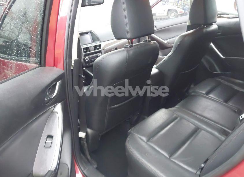 Photo 8 of 2016 Mazda Cx-5 GRAND TOURING (VIN JM3KE4DY6G0703623)