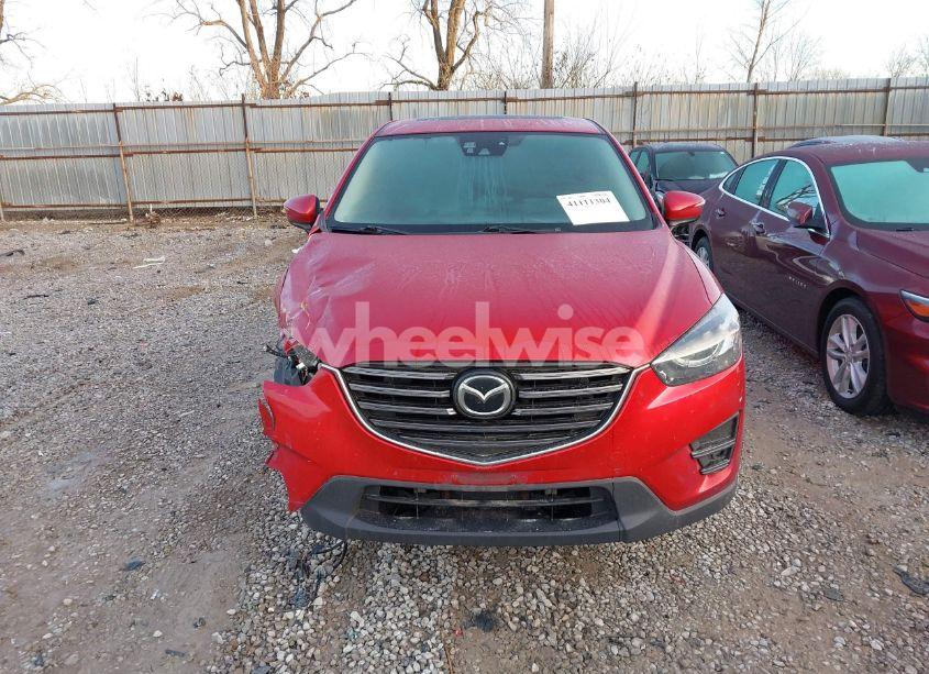 Photo 13 of 2016 Mazda Cx-5 GRAND TOURING (VIN JM3KE4DY6G0706926)