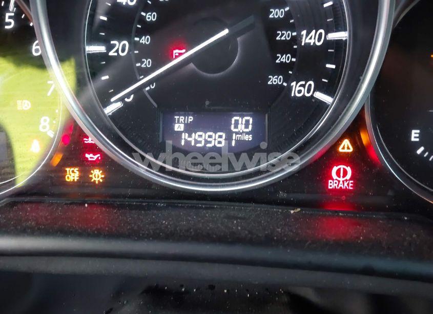 Photo 16 of 2016 Mazda Cx-5 GRAND TOURING (VIN JM3KE4DY6G0706926)