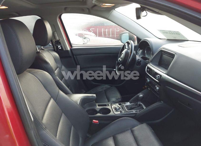 Photo 5 of 2016 Mazda Cx-5 GRAND TOURING (VIN JM3KE4DY6G0706926)