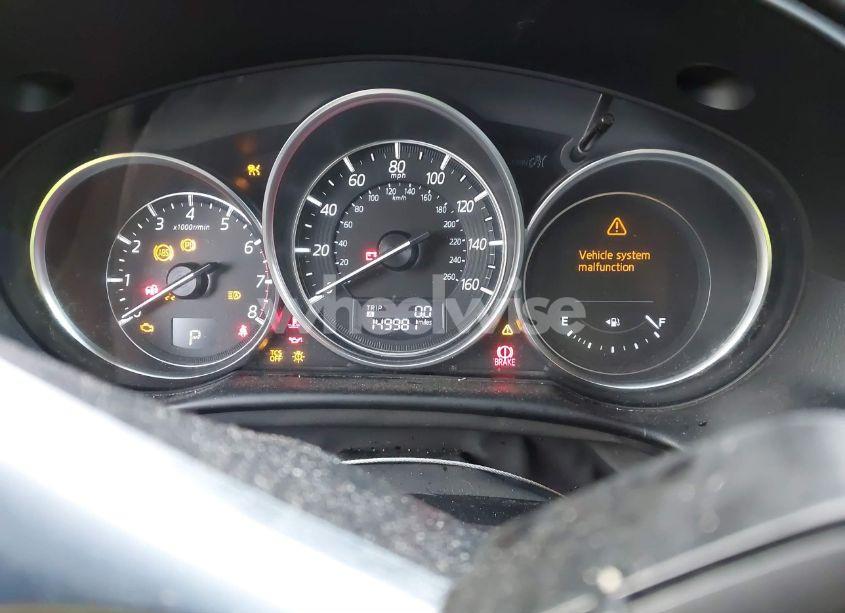 Photo 7 of 2016 Mazda Cx-5 GRAND TOURING (VIN JM3KE4DY6G0706926)