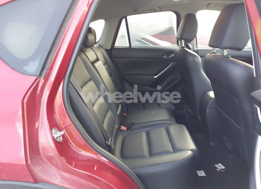 Photo 8 of 2016 Mazda Cx-5 GRAND TOURING (VIN JM3KE4DY6G0706926)