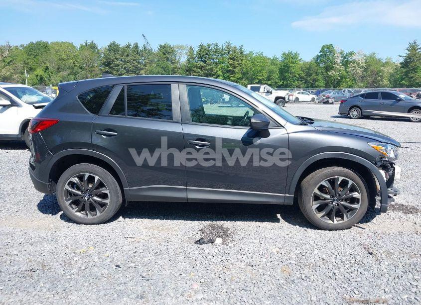 Photo 14 of 2016 Mazda Cx-5 GT (VIN JM3KE4DY6G0900761)