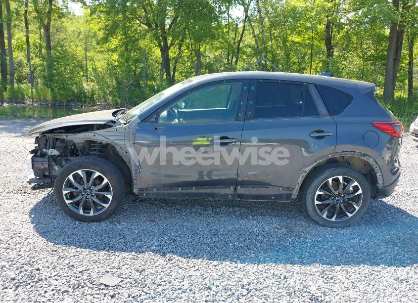 Photo 15 of 2016 Mazda Cx-5 GT (VIN JM3KE4DY6G0900761)