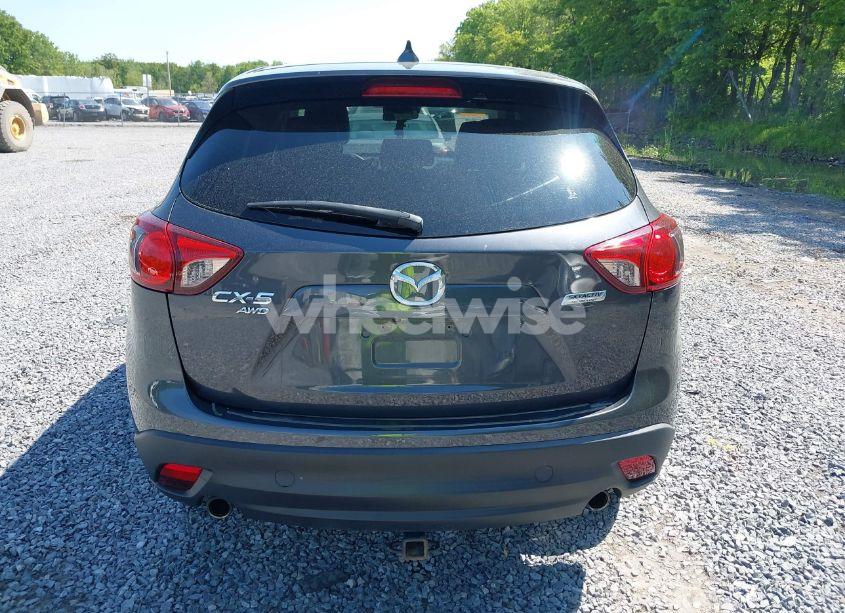 Photo 17 of 2016 Mazda Cx-5 GT (VIN JM3KE4DY6G0900761)