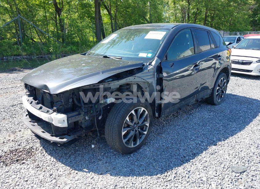 Photo 2 of 2016 Mazda Cx-5 GT (VIN JM3KE4DY6G0900761)