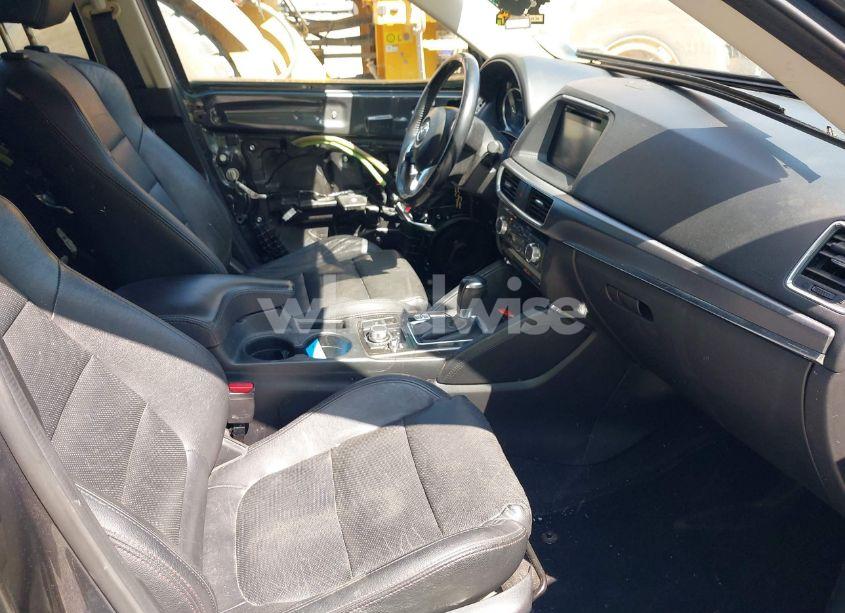 Photo 5 of 2016 Mazda Cx-5 GT (VIN JM3KE4DY6G0900761)