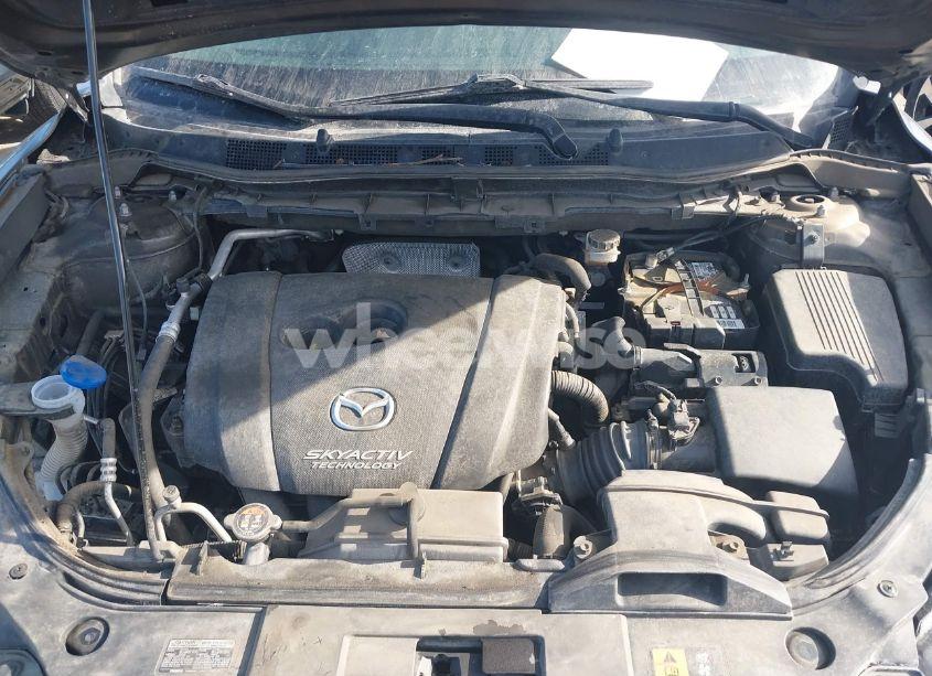 Photo 10 of 2016 Mazda Cx-5 GRAND TOURING (VIN JM3KE4DY6G0907256)