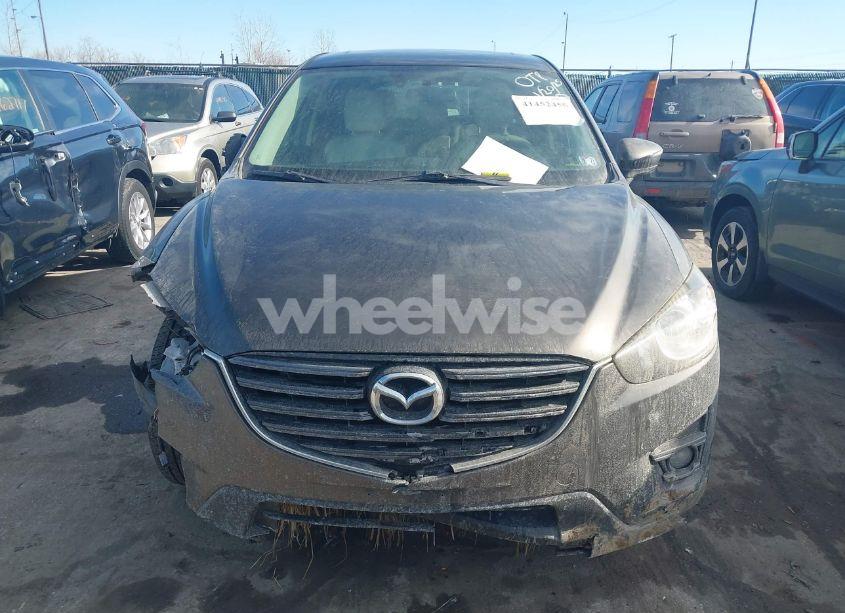 Photo 12 of 2016 Mazda Cx-5 GRAND TOURING (VIN JM3KE4DY6G0907256)