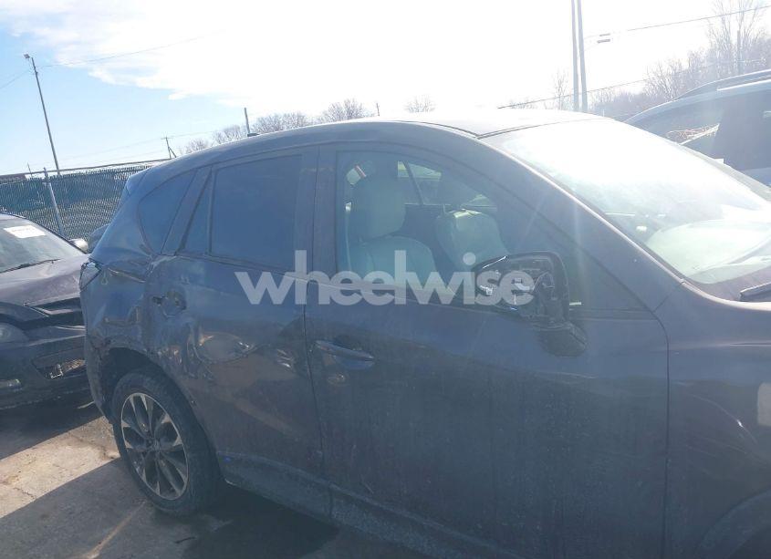 Photo 13 of 2016 Mazda Cx-5 GRAND TOURING (VIN JM3KE4DY6G0907256)