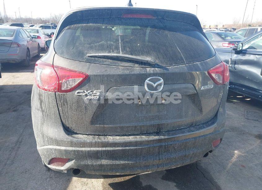 Photo 16 of 2016 Mazda Cx-5 GRAND TOURING (VIN JM3KE4DY6G0907256)