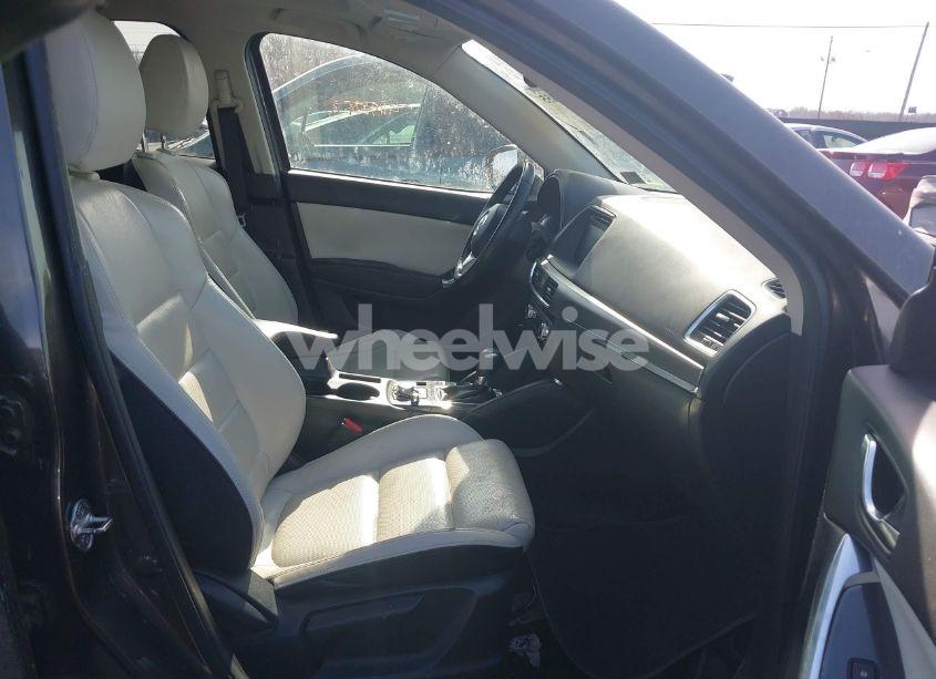 Photo 5 of 2016 Mazda Cx-5 GRAND TOURING (VIN JM3KE4DY6G0907256)