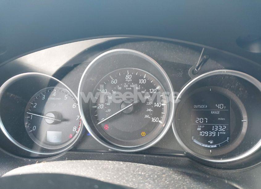 Photo 7 of 2016 Mazda Cx-5 GRAND TOURING (VIN JM3KE4DY6G0907256)