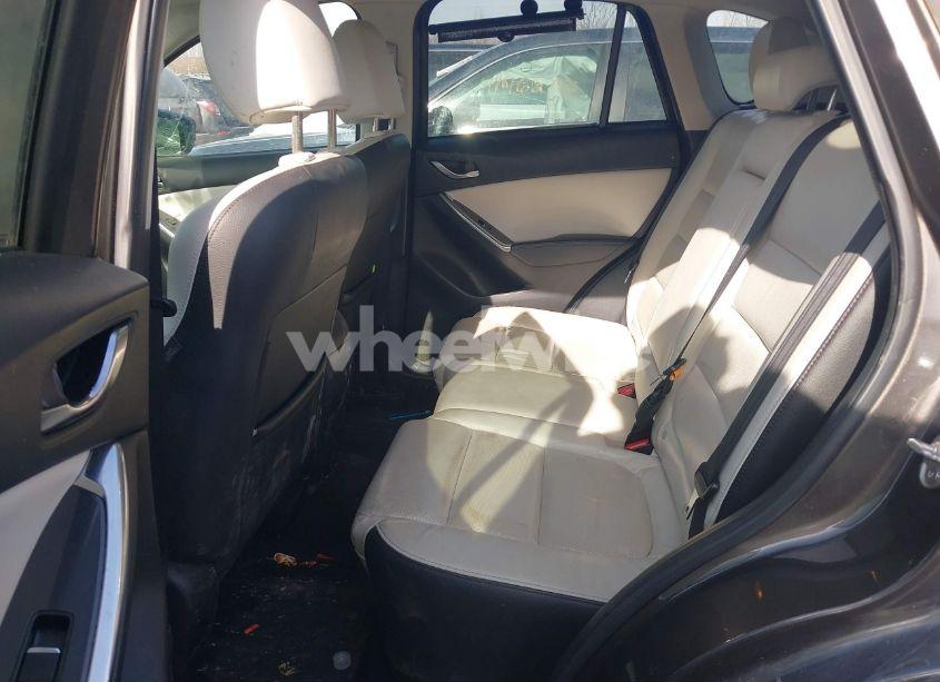 Photo 8 of 2016 Mazda Cx-5 GRAND TOURING (VIN JM3KE4DY6G0907256)