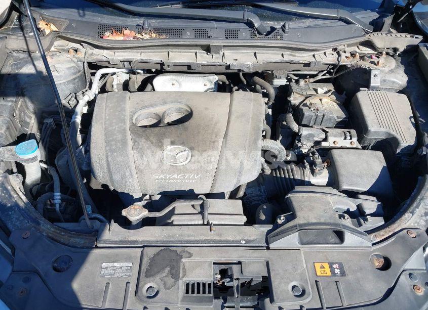 Photo 10 of 2014 Mazda Cx-5 GRAND TOURING (VIN JM3KE4DY7E0334025)