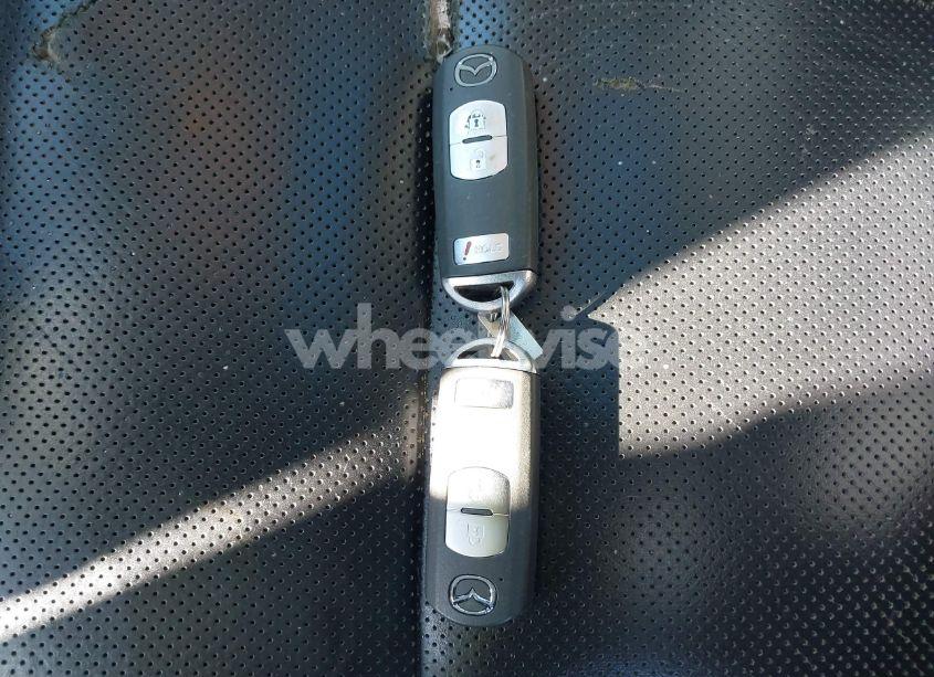 Photo 11 of 2014 Mazda Cx-5 GRAND TOURING (VIN JM3KE4DY7E0334025)