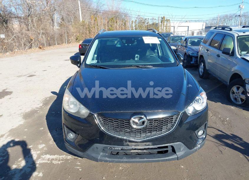 Photo 12 of 2014 Mazda Cx-5 GRAND TOURING (VIN JM3KE4DY7E0334025)