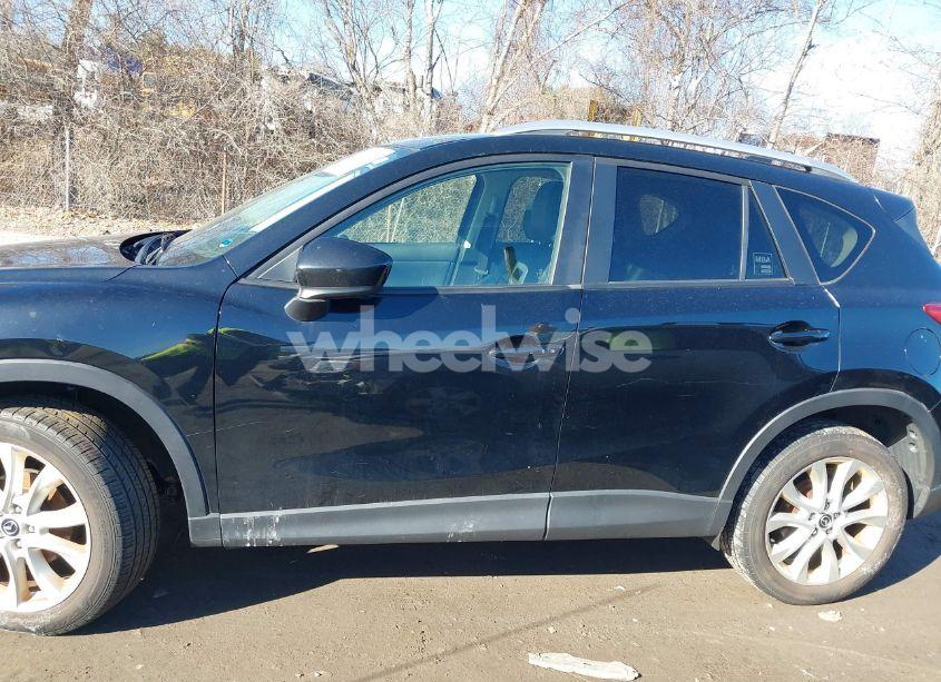 Photo 14 of 2014 Mazda Cx-5 GRAND TOURING (VIN JM3KE4DY7E0334025)