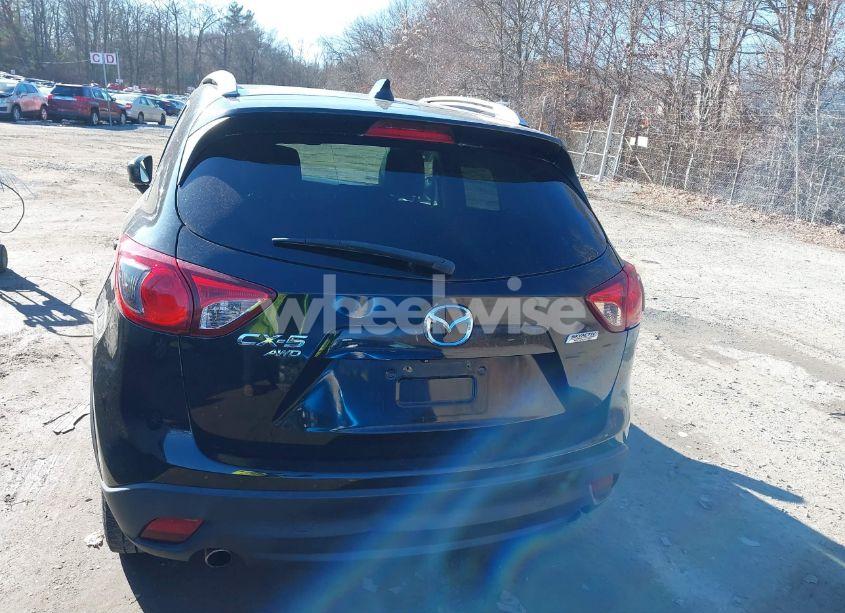 Photo 16 of 2014 Mazda Cx-5 GRAND TOURING (VIN JM3KE4DY7E0334025)
