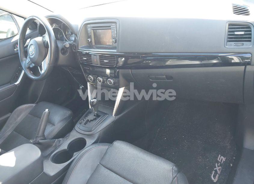 Photo 5 of 2014 Mazda Cx-5 GRAND TOURING (VIN JM3KE4DY7E0334025)