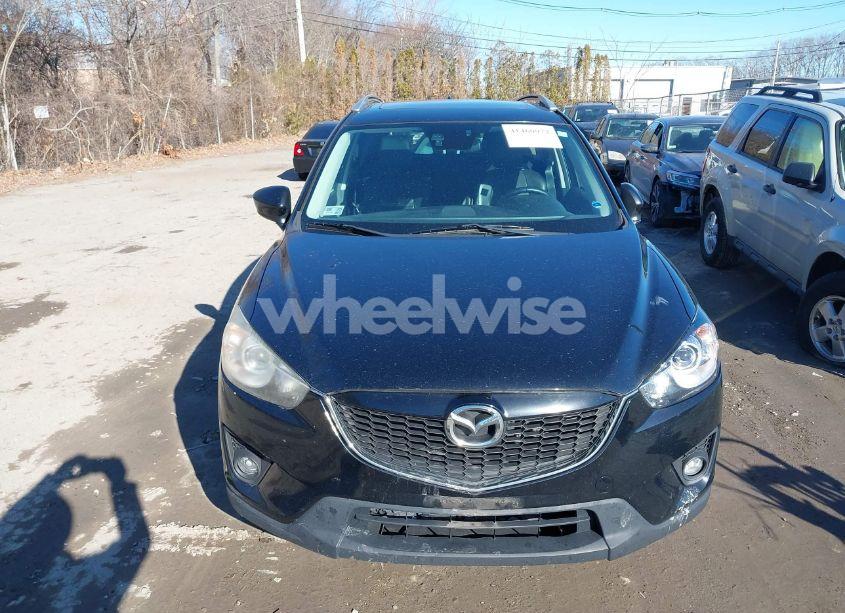 Photo 6 of 2014 Mazda Cx-5 GRAND TOURING (VIN JM3KE4DY7E0334025)