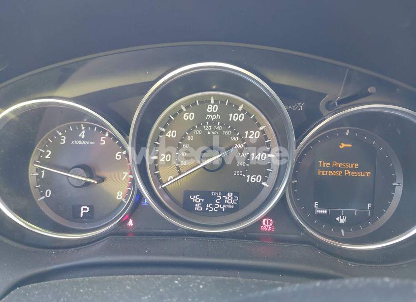 Photo 7 of 2014 Mazda Cx-5 GRAND TOURING (VIN JM3KE4DY7E0334025)