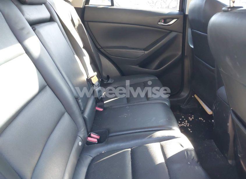 Photo 8 of 2014 Mazda Cx-5 GRAND TOURING (VIN JM3KE4DY7E0334025)