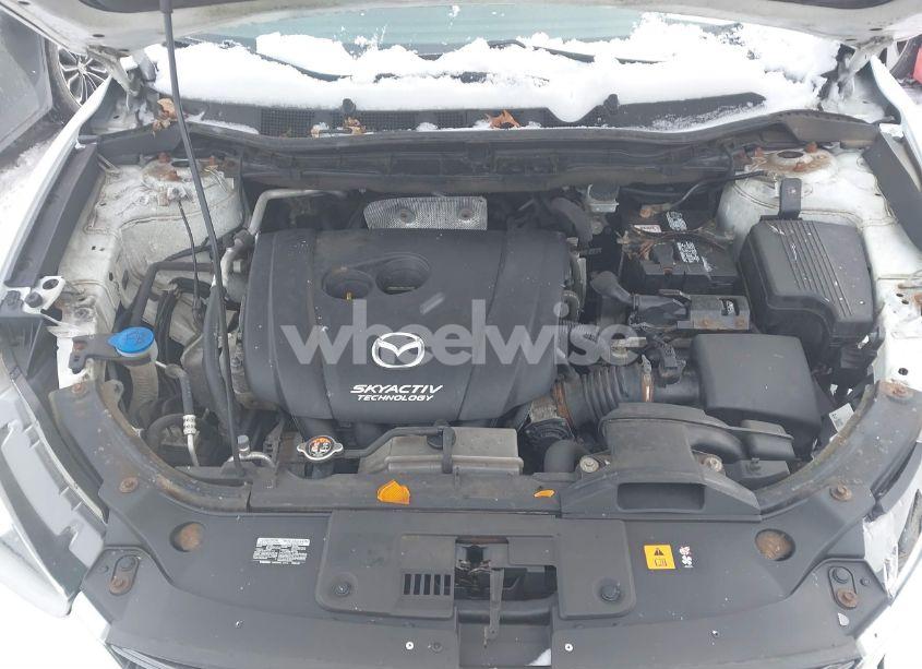 Photo 10 of 2016 Mazda Cx-5 GRAND TOURING (VIN JM3KE4DY7G0600498)