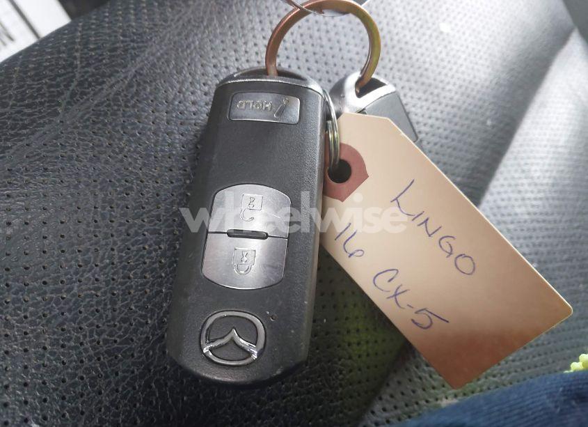 Photo 11 of 2016 Mazda Cx-5 GRAND TOURING (VIN JM3KE4DY7G0600498)