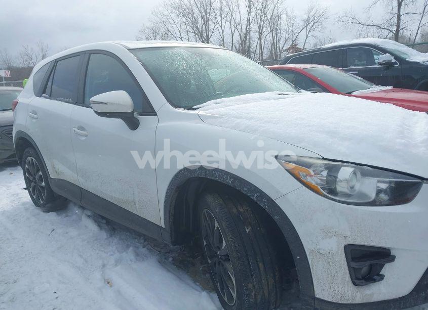 Photo 13 of 2016 Mazda Cx-5 GRAND TOURING (VIN JM3KE4DY7G0600498)