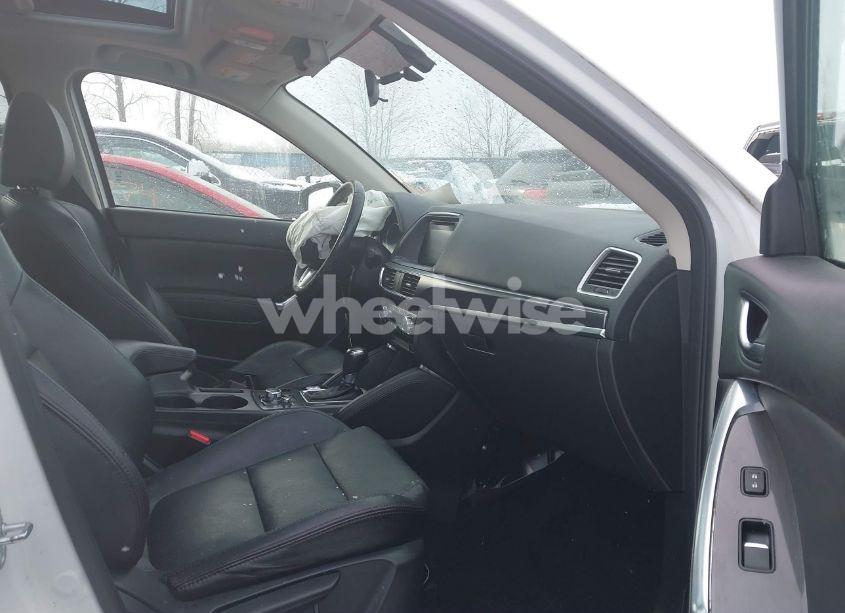 Photo 5 of 2016 Mazda Cx-5 GRAND TOURING (VIN JM3KE4DY7G0600498)