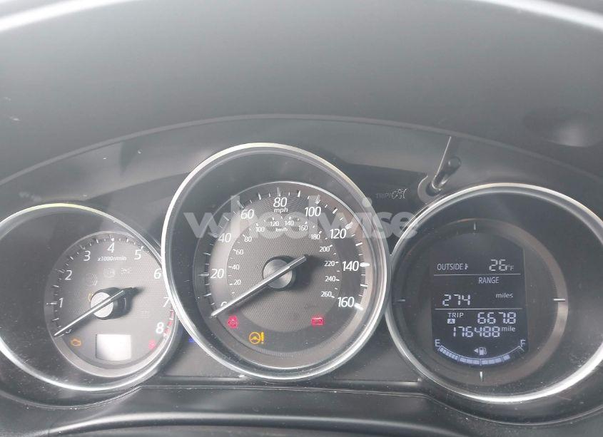 Photo 7 of 2016 Mazda Cx-5 GRAND TOURING (VIN JM3KE4DY7G0600498)