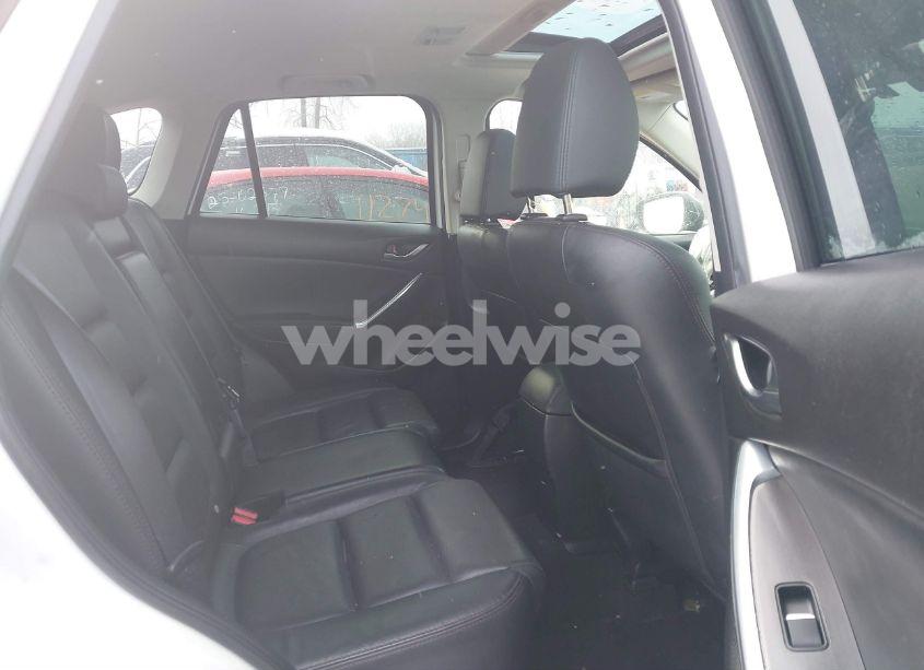 Photo 8 of 2016 Mazda Cx-5 GRAND TOURING (VIN JM3KE4DY7G0600498)