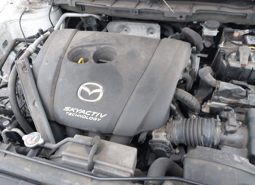 Photo 10 of 2016 Mazda Cx-5 GRAND TOURING (VIN JM3KE4DY7G0611713)