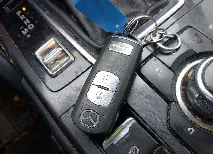 Photo 11 of 2016 Mazda Cx-5 GRAND TOURING (VIN JM3KE4DY7G0611713)