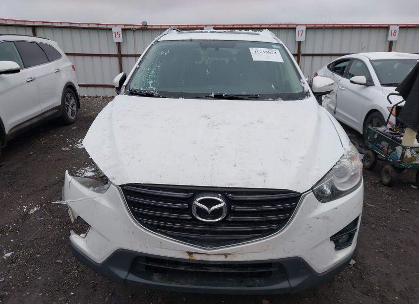 Photo 13 of 2016 Mazda Cx-5 GRAND TOURING (VIN JM3KE4DY7G0611713)
