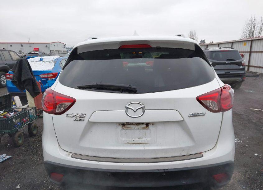 Photo 17 of 2016 Mazda Cx-5 GRAND TOURING (VIN JM3KE4DY7G0611713)