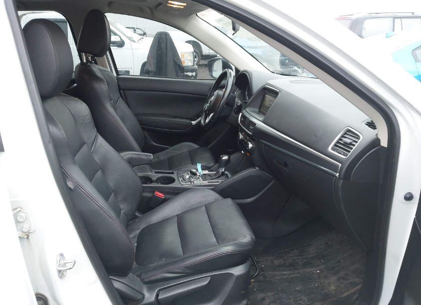 Photo 5 of 2016 Mazda Cx-5 GRAND TOURING (VIN JM3KE4DY7G0611713)