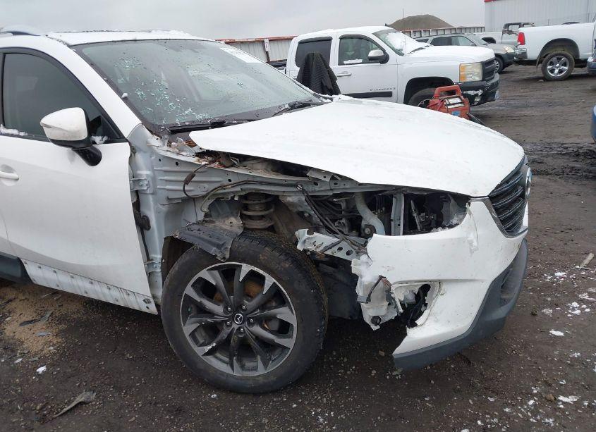 Photo 6 of 2016 Mazda Cx-5 GRAND TOURING (VIN JM3KE4DY7G0611713)