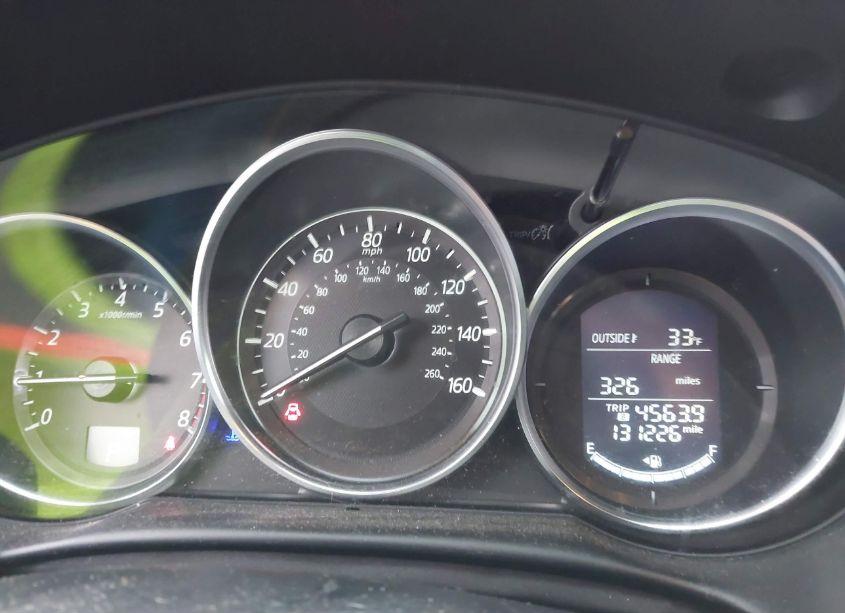 Photo 7 of 2016 Mazda Cx-5 GRAND TOURING (VIN JM3KE4DY7G0611713)