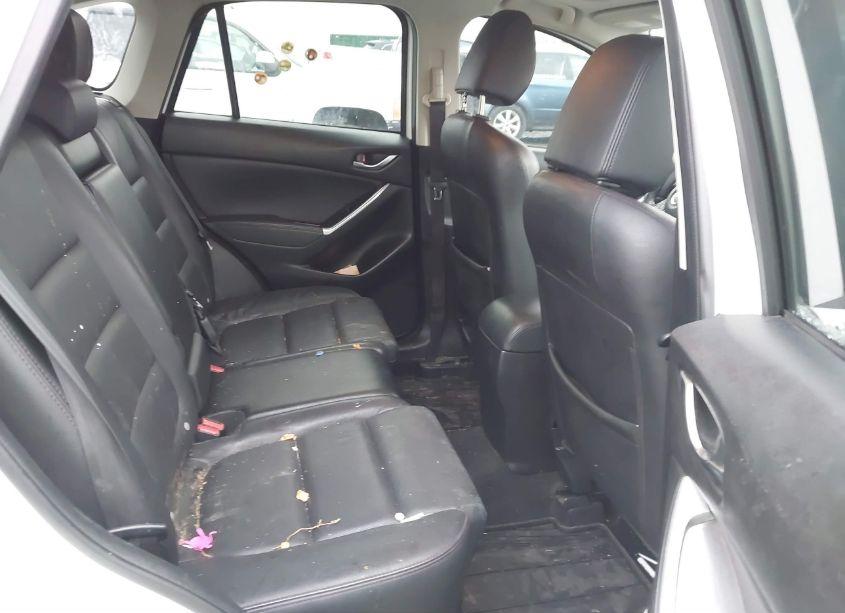 Photo 8 of 2016 Mazda Cx-5 GRAND TOURING (VIN JM3KE4DY7G0611713)